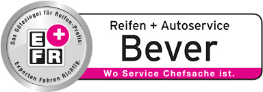 EFR+ | REIFENSERVICE BEVER GmbH